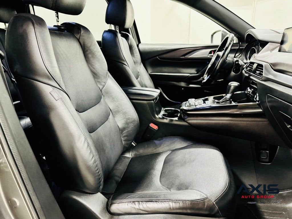 2018 Mazda Mazda CX-9 Grand Touring