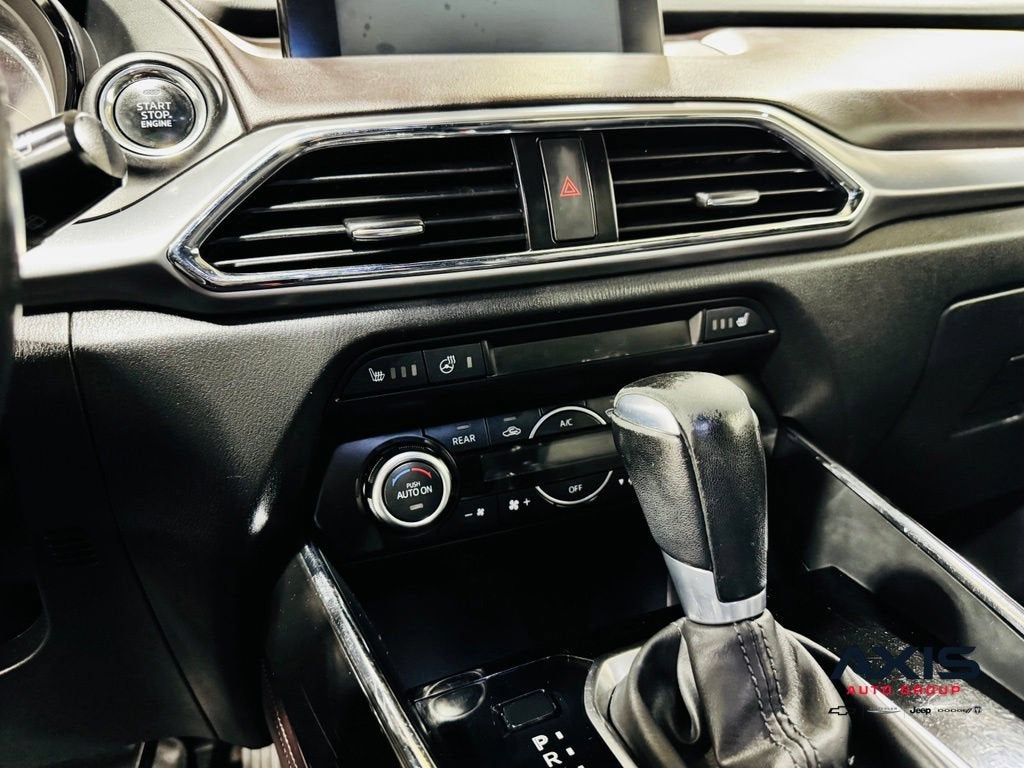 2018 Mazda Mazda CX-9 Grand Touring
