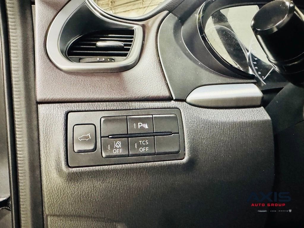 2018 Mazda Mazda CX-9 Grand Touring