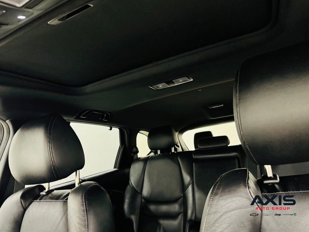 2018 Mazda Mazda CX-9 Grand Touring