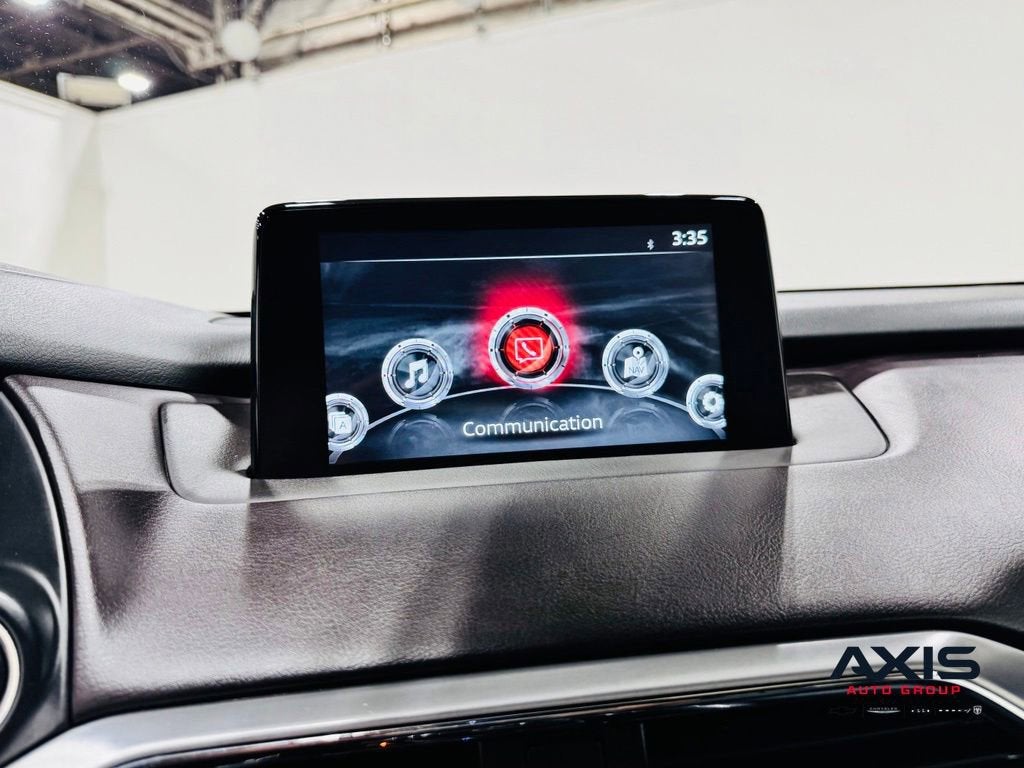 2018 Mazda Mazda CX-9 Grand Touring
