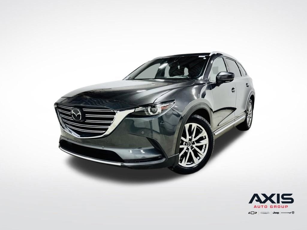 2018 Mazda Mazda CX-9 Grand Touring