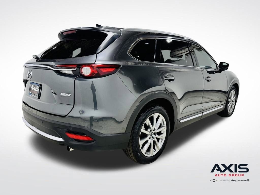 2018 Mazda Mazda CX-9 Grand Touring