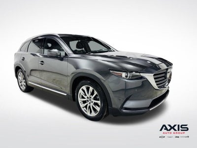 2018 Mazda Mazda CX-9 Grand Touring