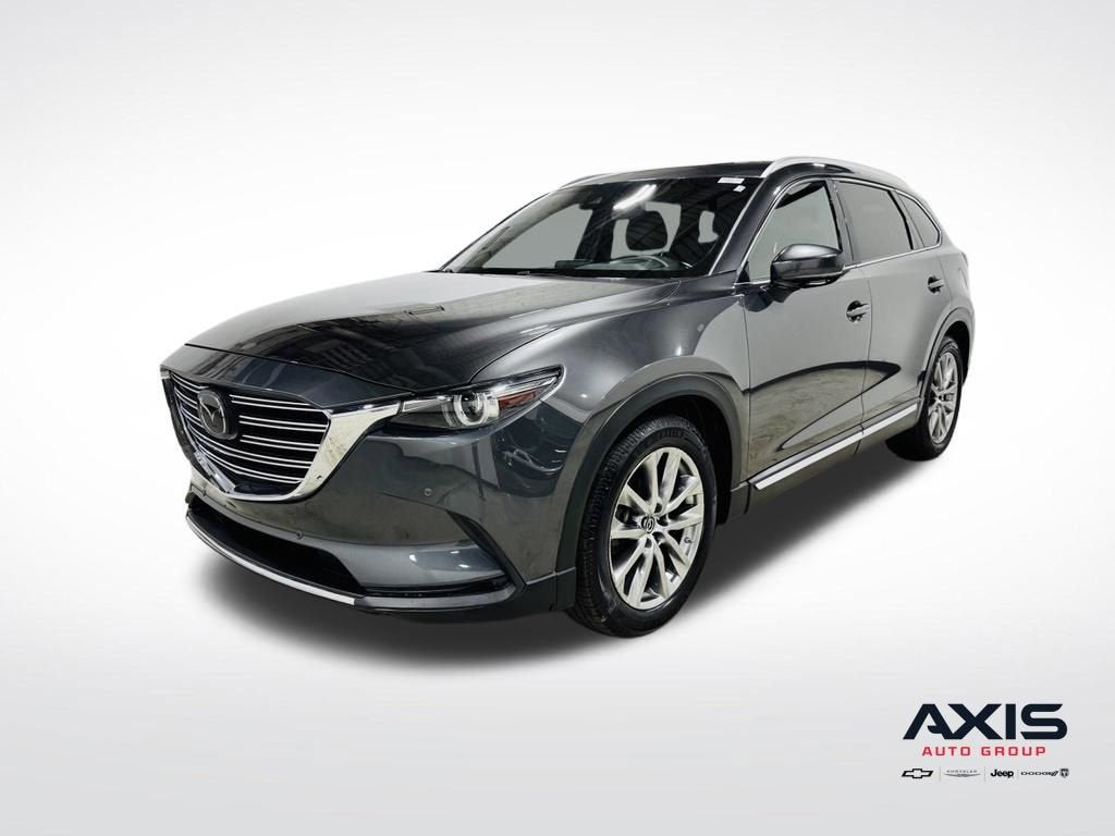 2018 Mazda Mazda CX-9 Grand Touring