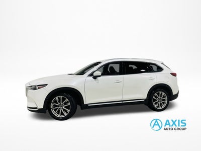 2018 Mazda Mazda CX-9 Signature
