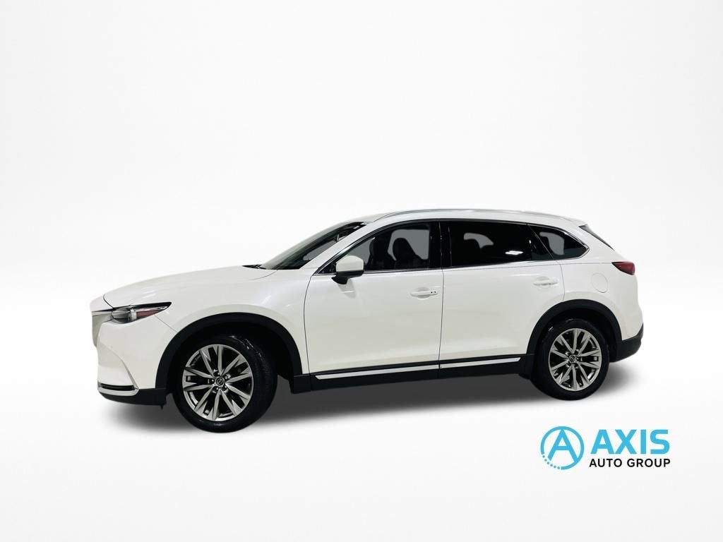 2018 Mazda Mazda CX-9 Signature