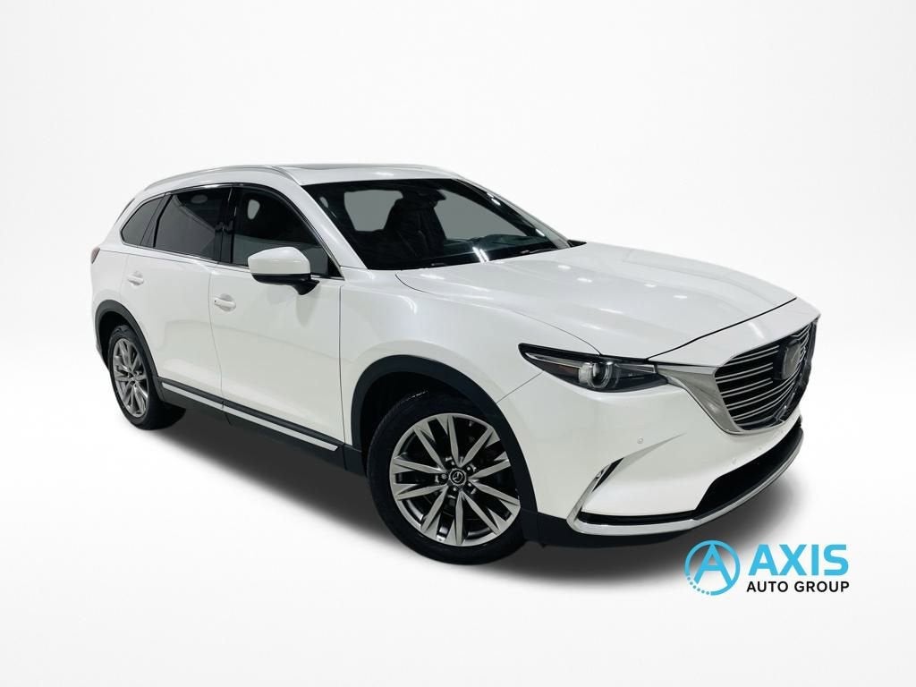 2018 Mazda Mazda CX-9 Signature