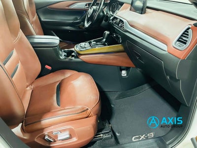 2018 Mazda Mazda CX-9 Signature