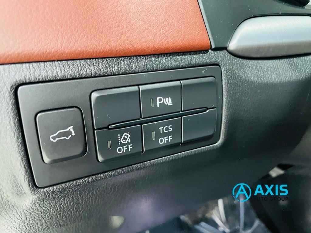 2018 Mazda Mazda CX-9 Signature