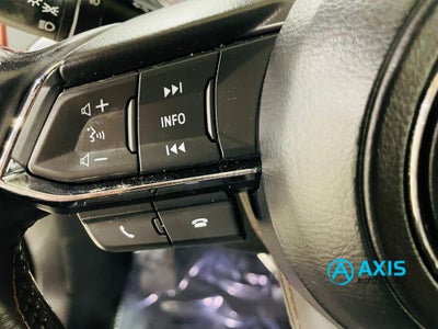 2018 Mazda Mazda CX-9 Signature