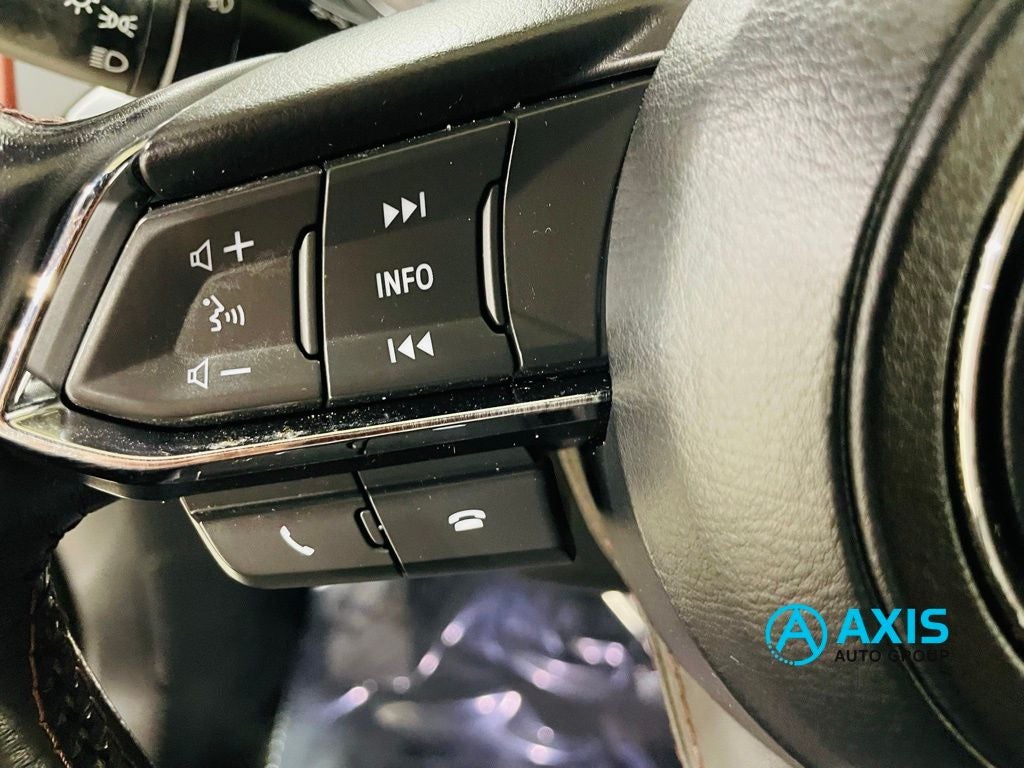 2018 Mazda Mazda CX-9 Signature