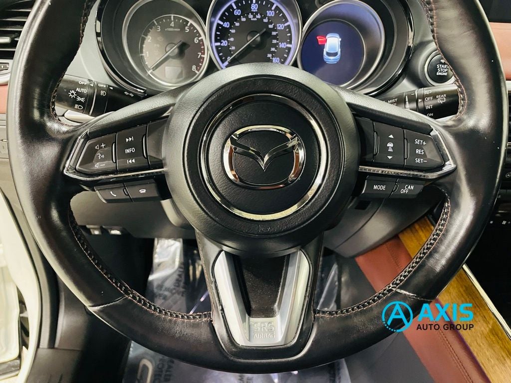 2018 Mazda Mazda CX-9 Signature