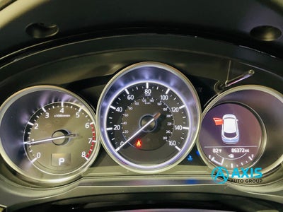 2018 Mazda Mazda CX-9 Signature