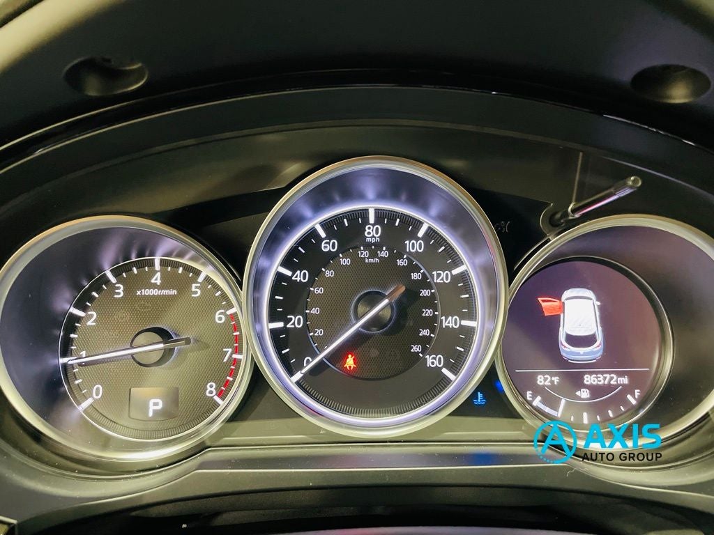 2018 Mazda Mazda CX-9 Signature