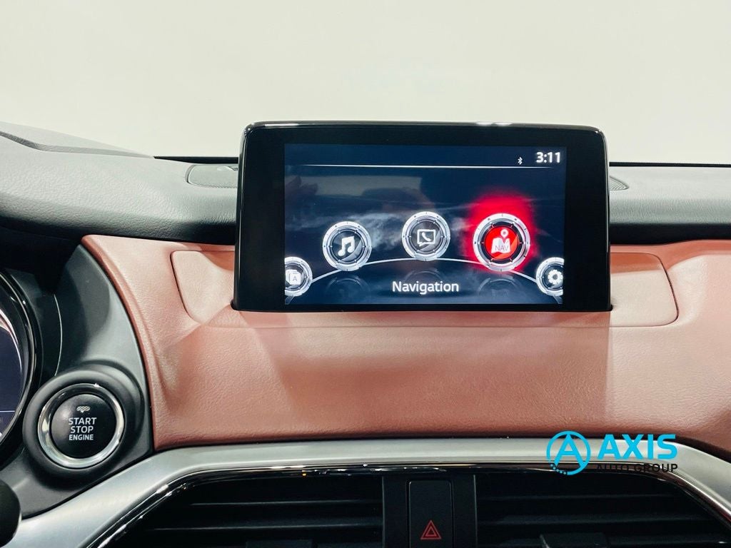 2018 Mazda Mazda CX-9 Signature