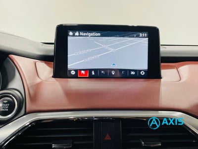 2018 Mazda Mazda CX-9 Signature