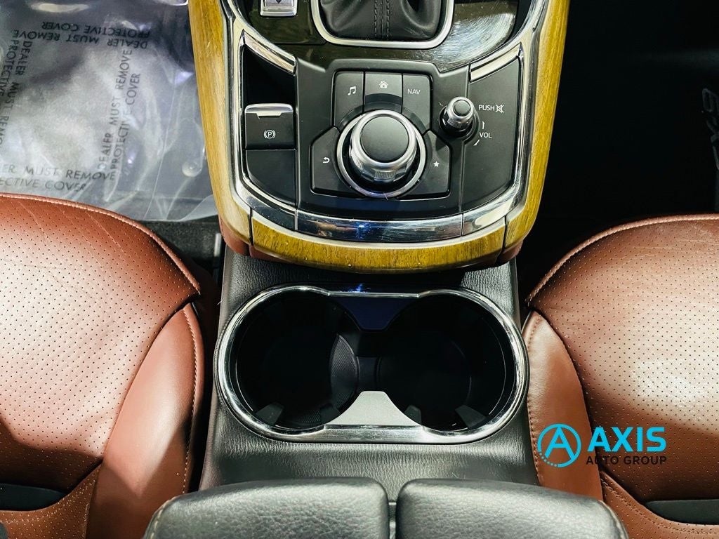 2018 Mazda Mazda CX-9 Signature