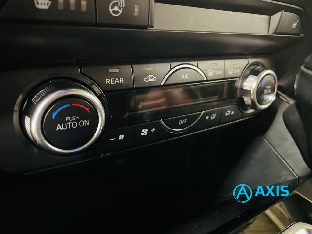 2018 Mazda Mazda CX-9 Signature