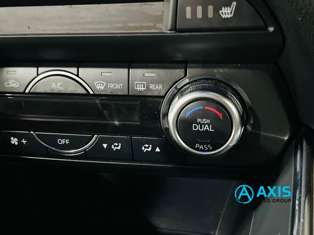 2018 Mazda Mazda CX-9 Signature