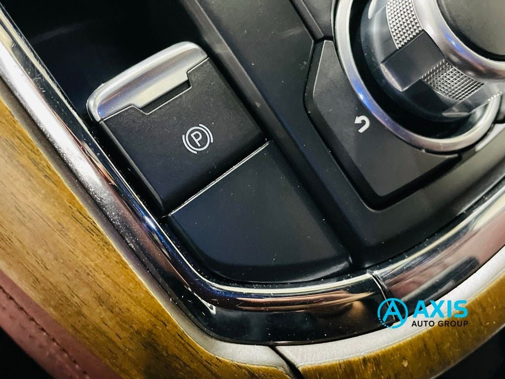 2018 Mazda Mazda CX-9 Signature