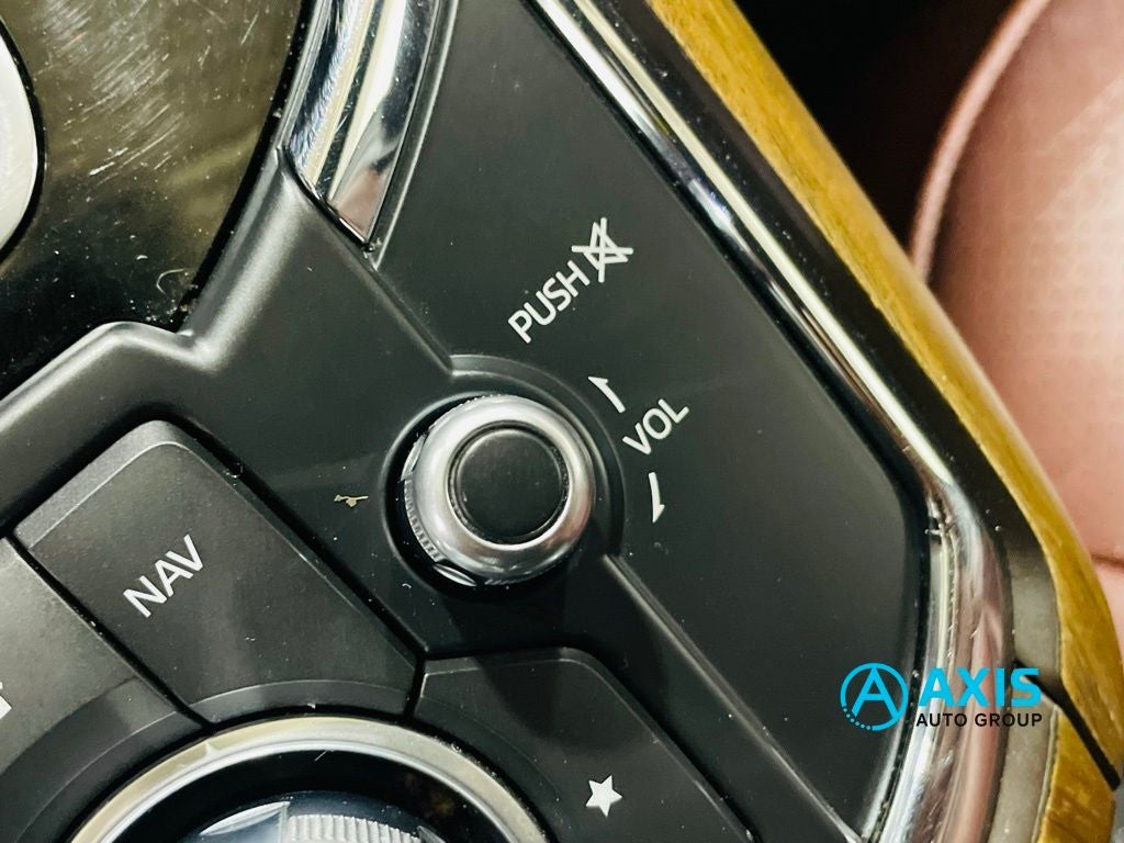 2018 Mazda Mazda CX-9 Signature