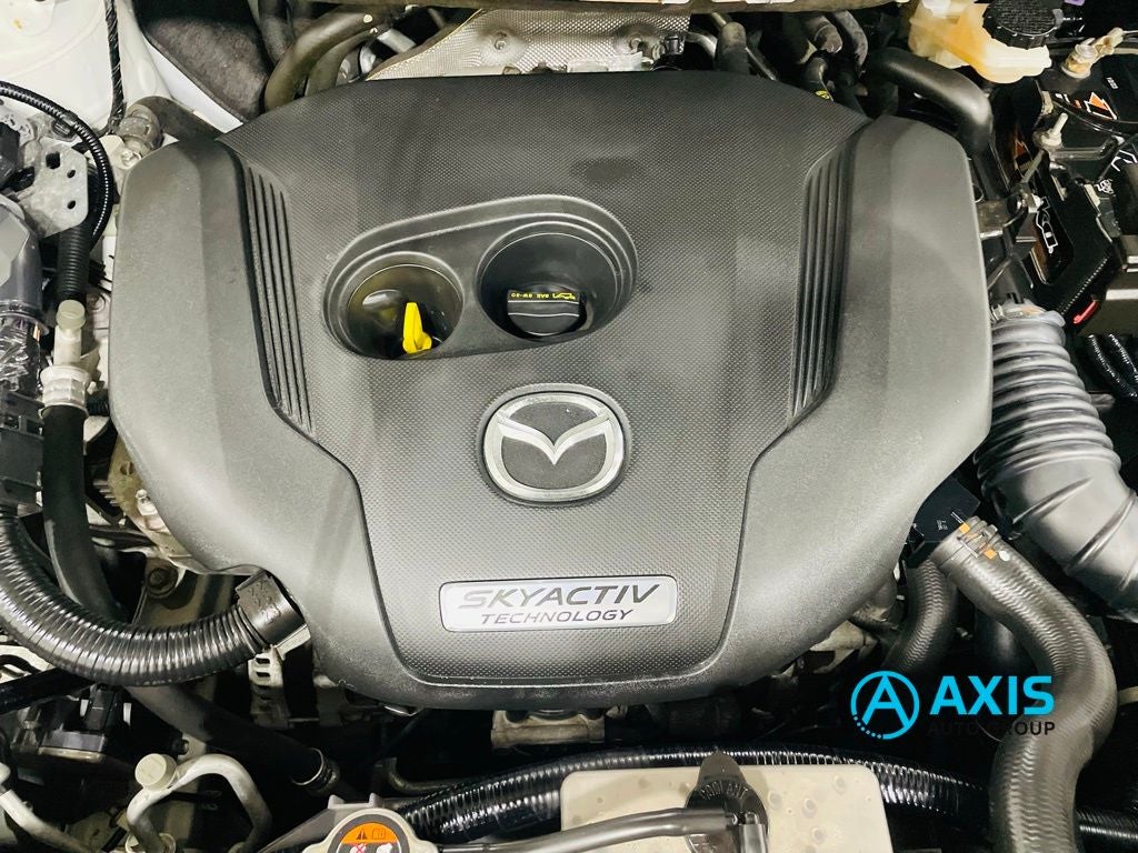 2018 Mazda Mazda CX-9 Signature