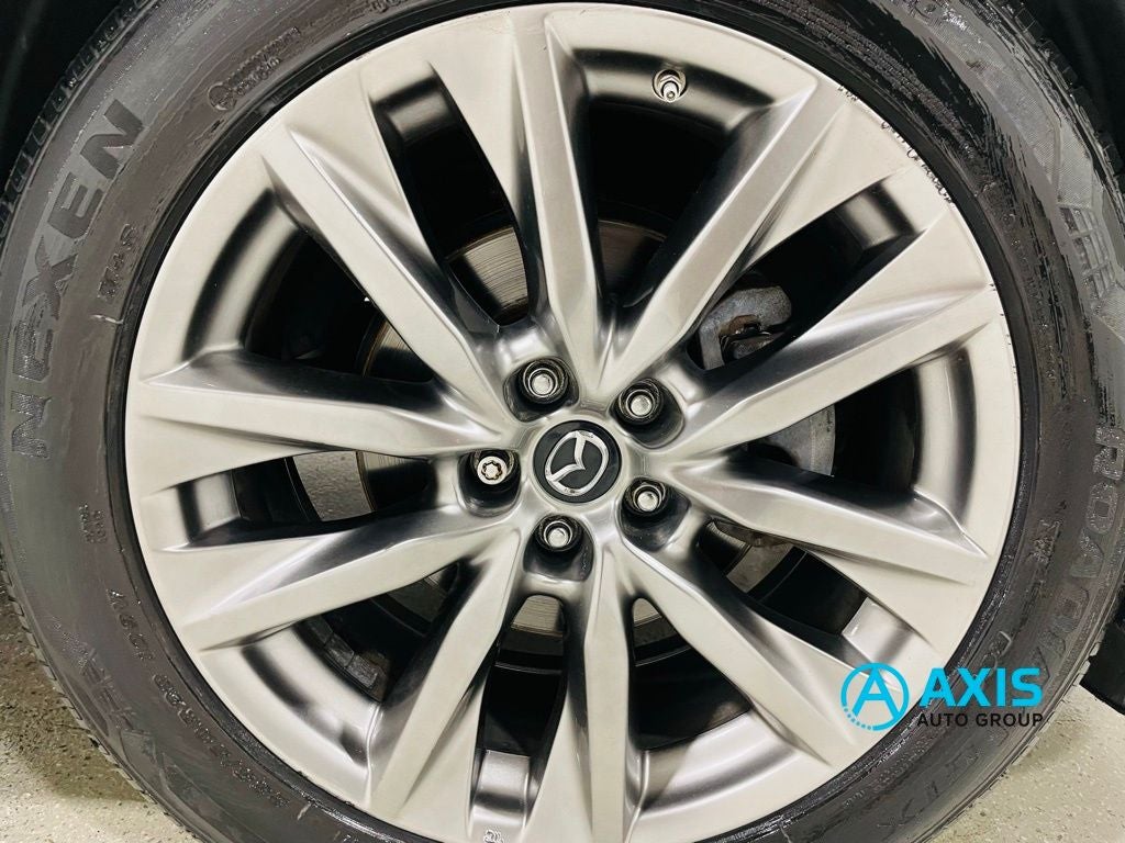 2018 Mazda Mazda CX-9 Signature