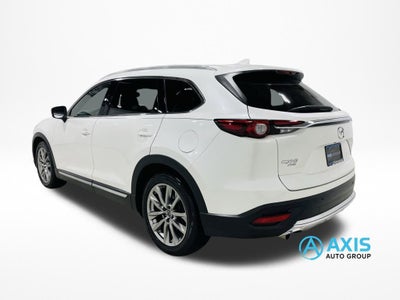 2018 Mazda Mazda CX-9 Signature