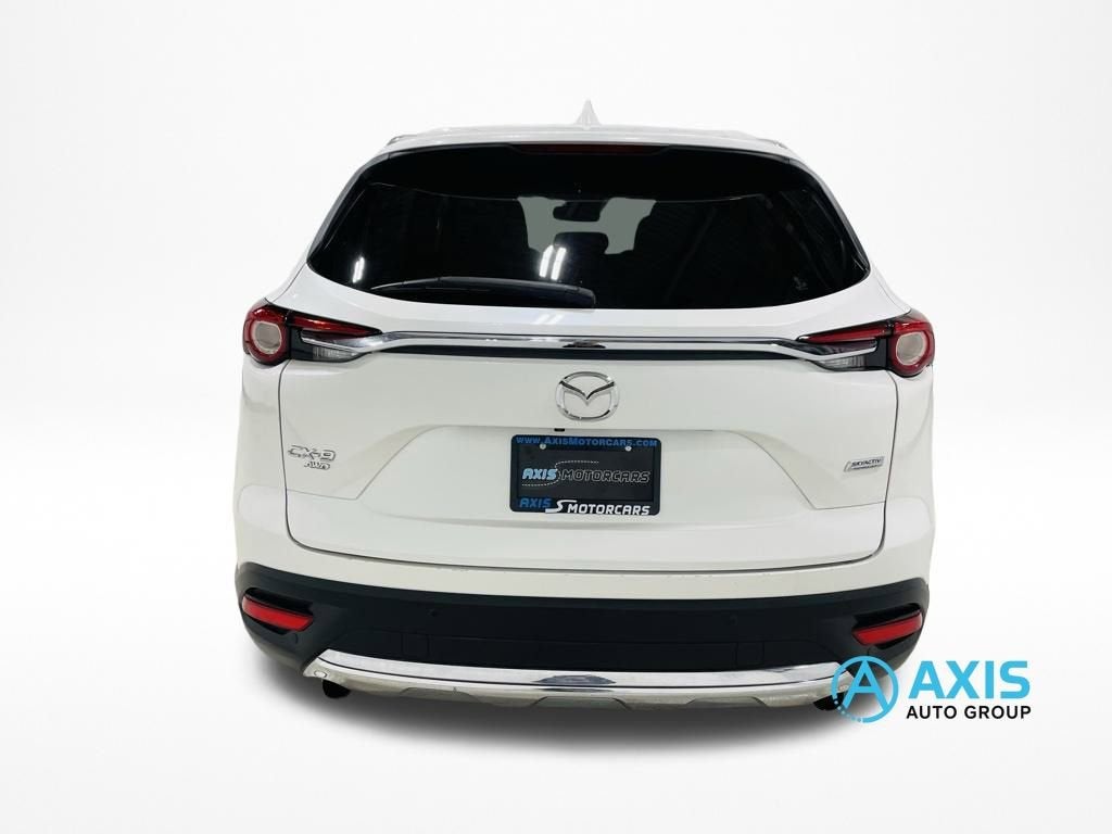 2018 Mazda Mazda CX-9 Signature