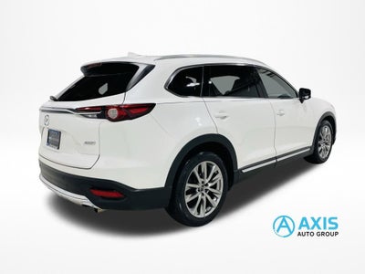 2018 Mazda Mazda CX-9 Signature