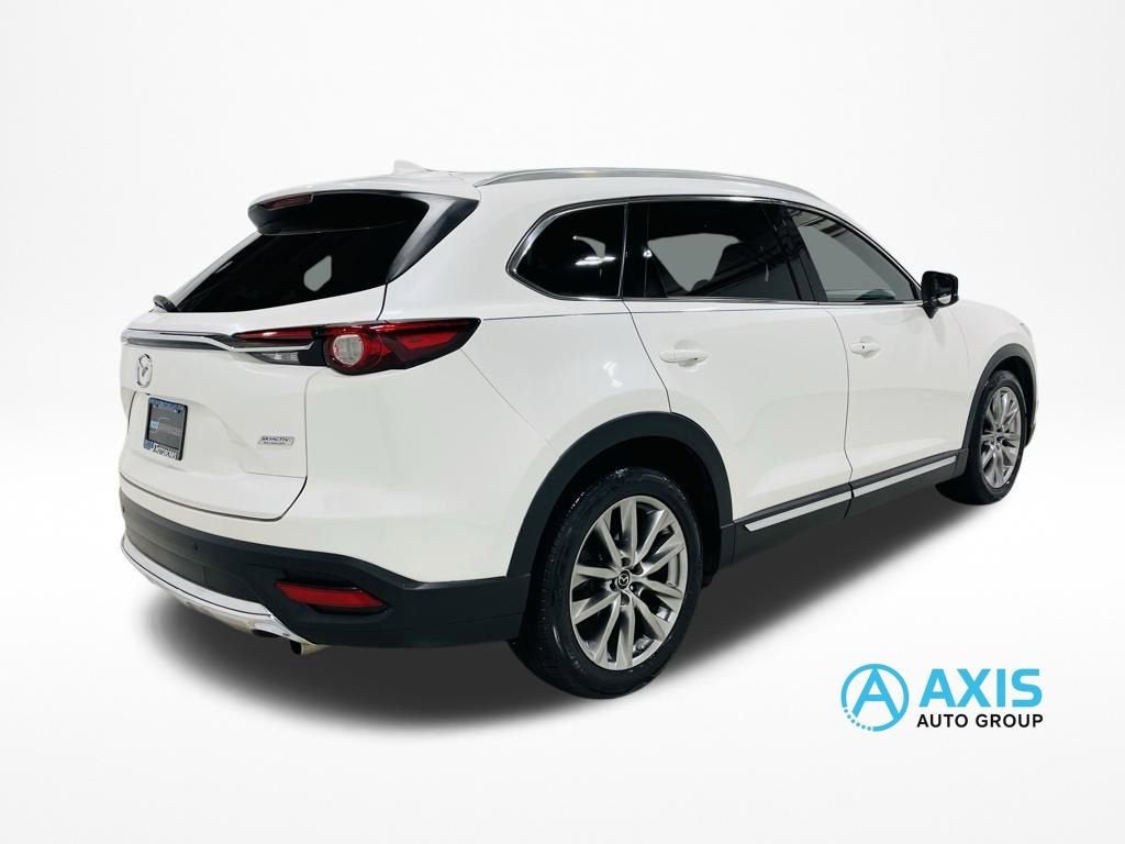 2018 Mazda Mazda CX-9 Signature