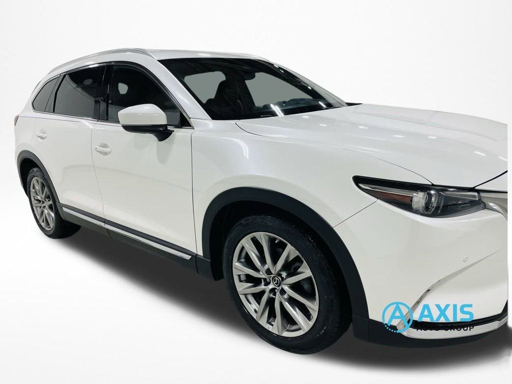 2018 Mazda Mazda CX-9 Signature