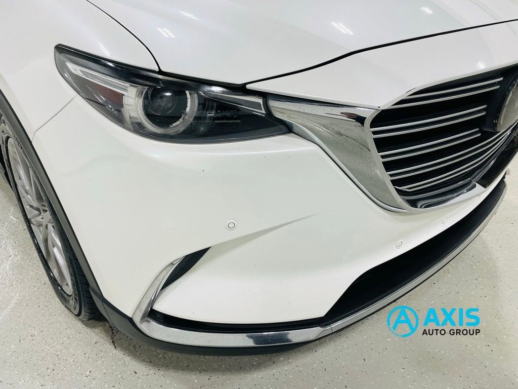 2018 Mazda Mazda CX-9 Signature