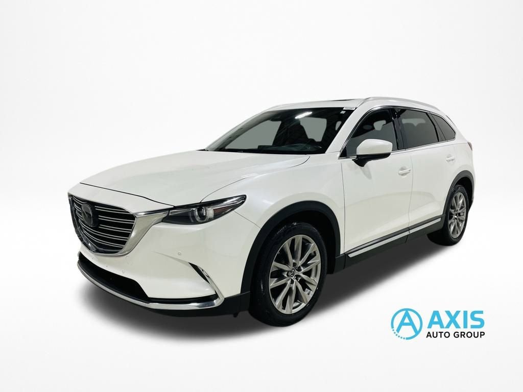 2018 Mazda Mazda CX-9 Signature