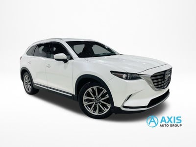 2018 Mazda Mazda CX-9 Signature