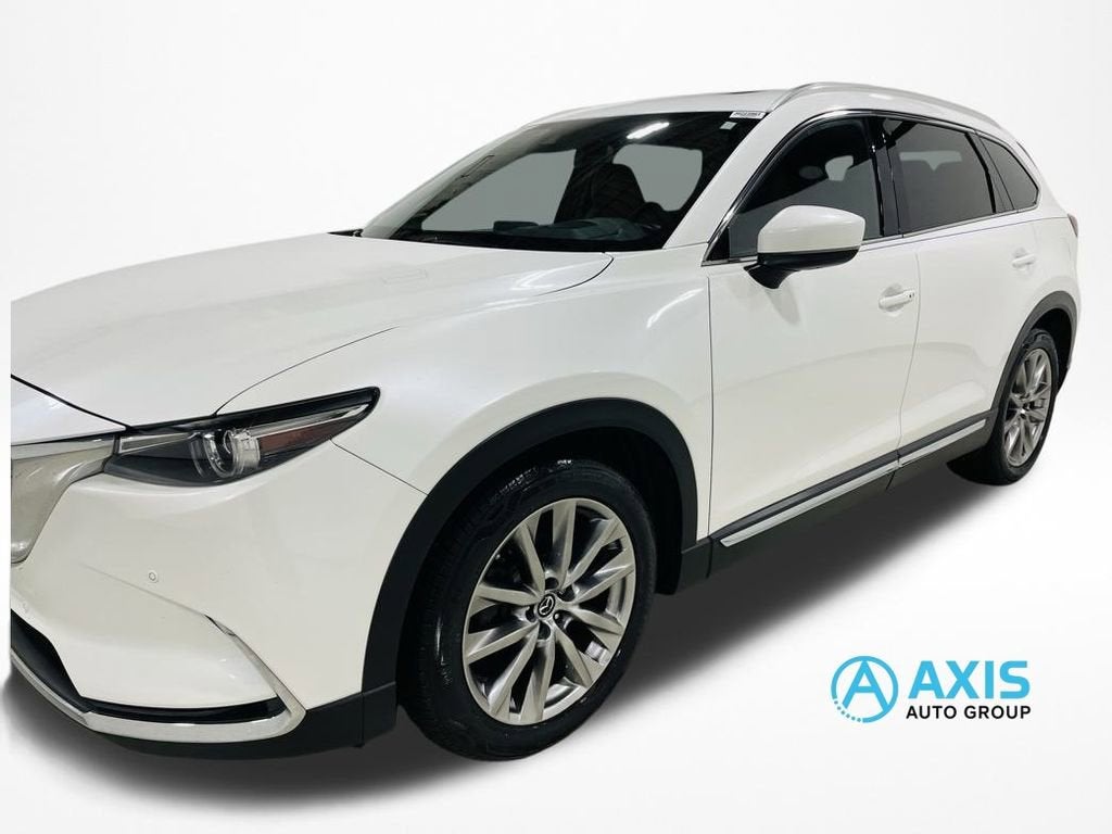 2018 Mazda Mazda CX-9 Signature