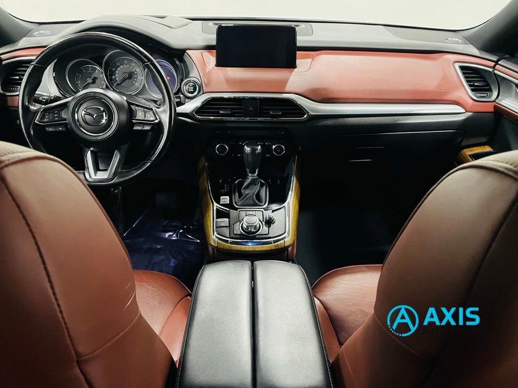 2018 Mazda Mazda CX-9 Signature