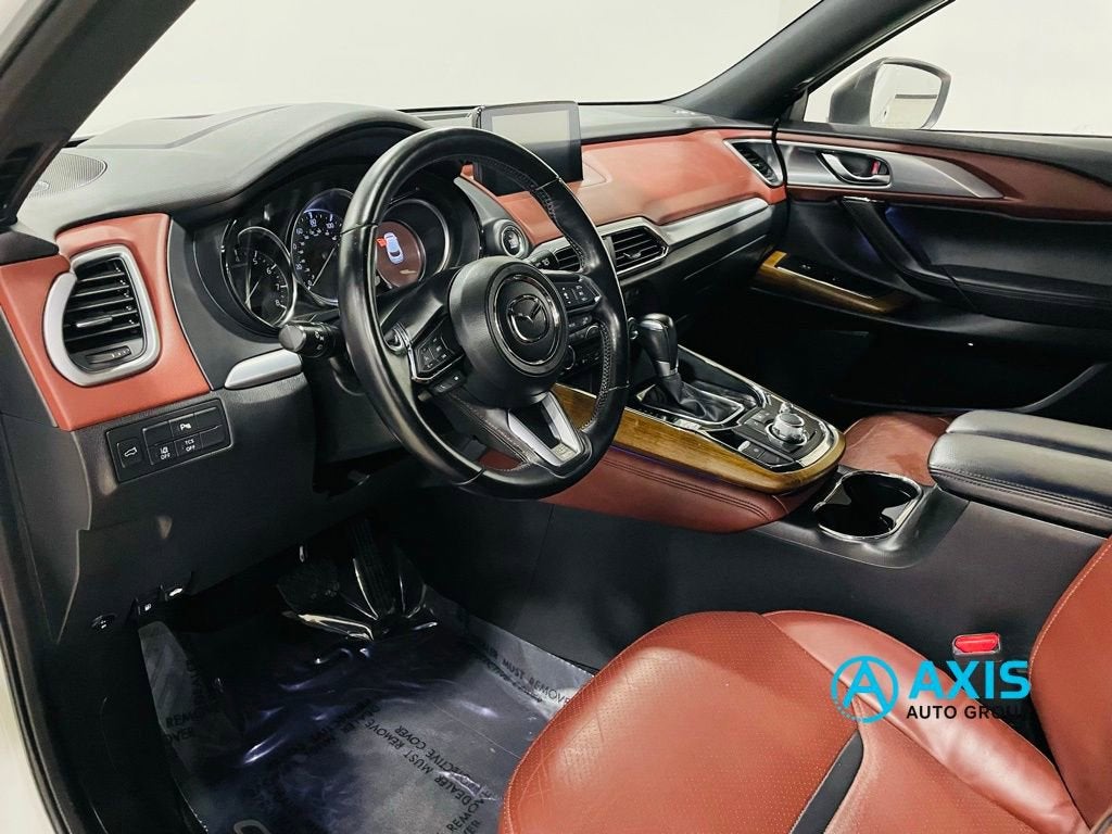 2018 Mazda Mazda CX-9 Signature