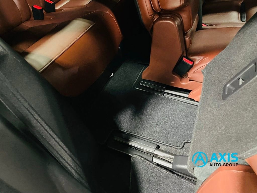 2018 Mazda Mazda CX-9 Signature