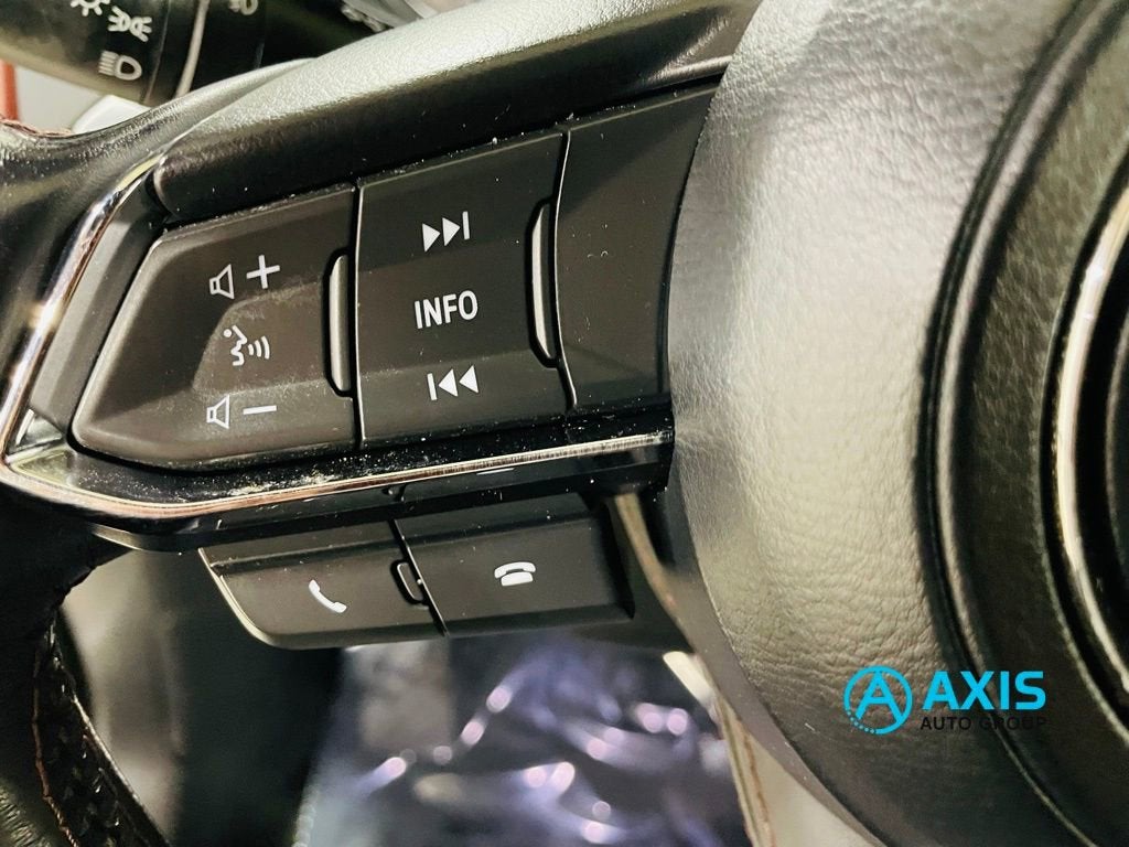 2018 Mazda Mazda CX-9 Signature