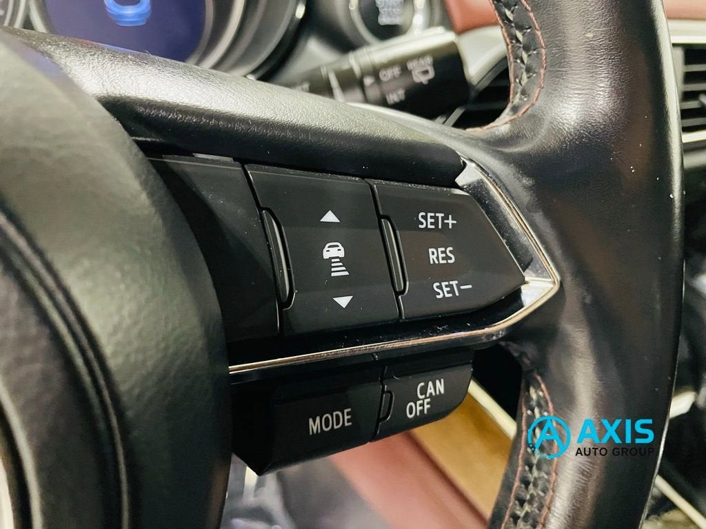 2018 Mazda Mazda CX-9 Signature