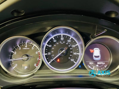 2018 Mazda Mazda CX-9 Signature