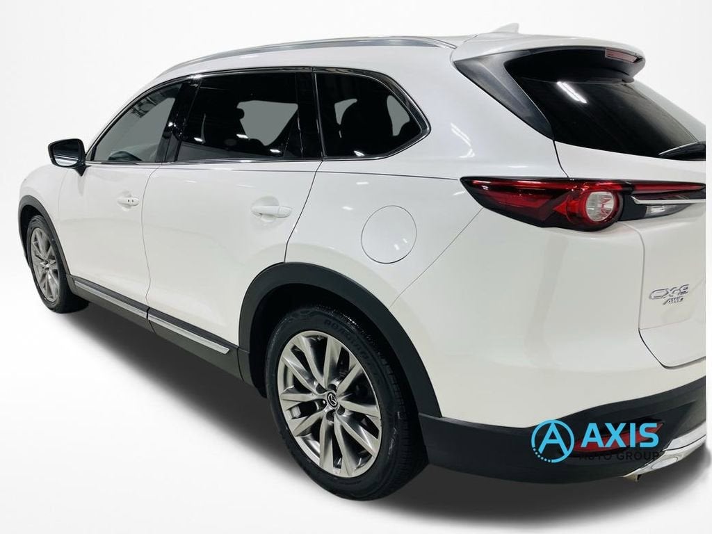 2018 Mazda Mazda CX-9 Signature