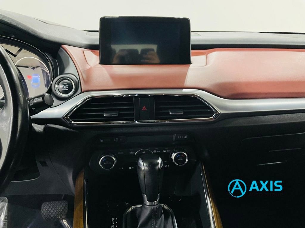 2018 Mazda Mazda CX-9 Signature