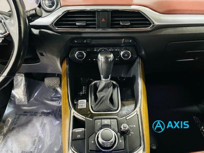 2018 Mazda Mazda CX-9 Signature