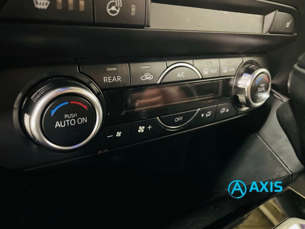 2018 Mazda Mazda CX-9 Signature