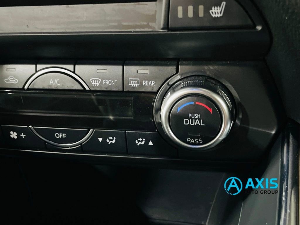 2018 Mazda Mazda CX-9 Signature