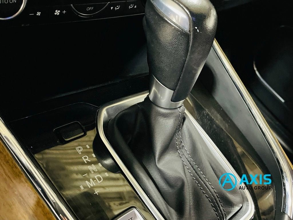 2018 Mazda Mazda CX-9 Signature