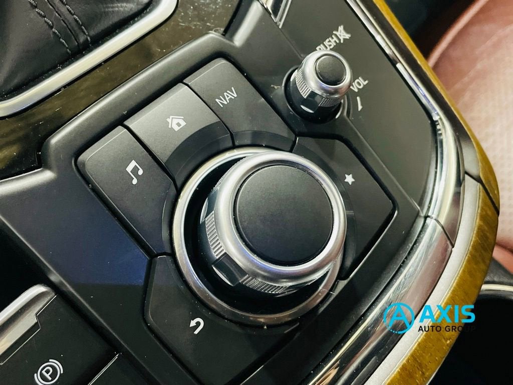 2018 Mazda Mazda CX-9 Signature